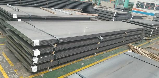 现今贵阳热轧钢板贸易商纷纷暗降出货回笼资金